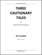 Three Cautionary Tales P.O.D. cover